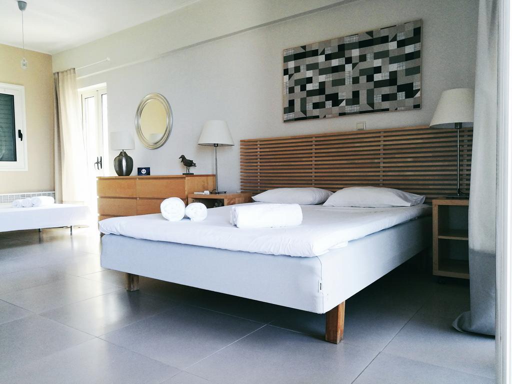 Avia Holiday Homes Esterno foto