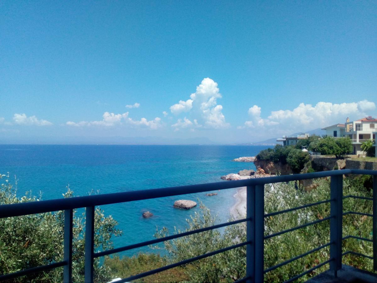 Avia Holiday Homes Esterno foto